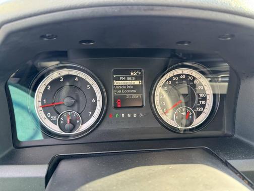 2015 RAM 1500 Tradesman