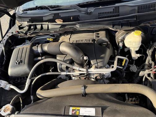 2015 RAM 1500 Tradesman