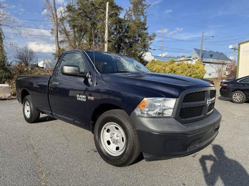 2015 RAM 1500 Tradesman