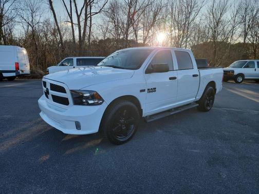 2017 RAM 1500 Tradesman
