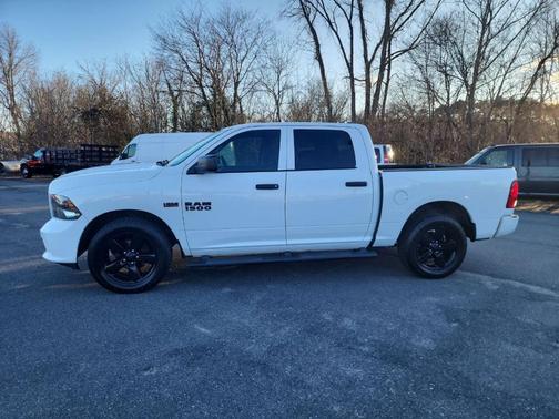 2017 RAM 1500 Tradesman