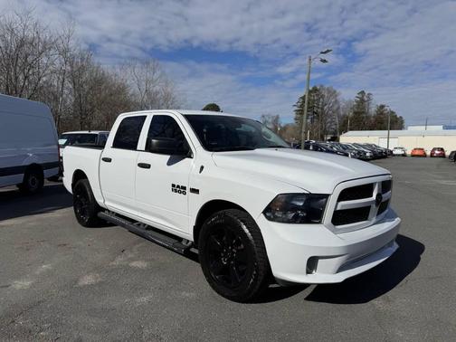 2017 RAM 1500 Tradesman