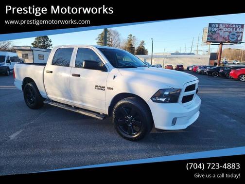 2017 RAM 1500 Tradesman