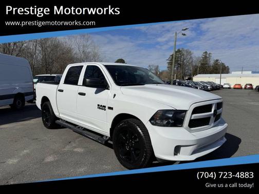 2017 RAM 1500 Tradesman