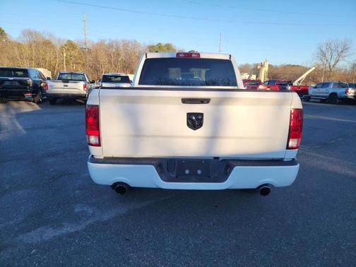 2017 RAM 1500 Tradesman