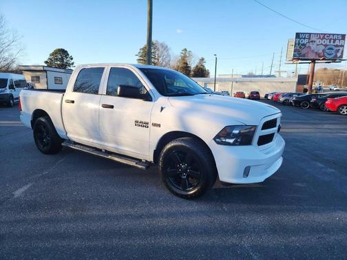 2017 RAM 1500 Tradesman