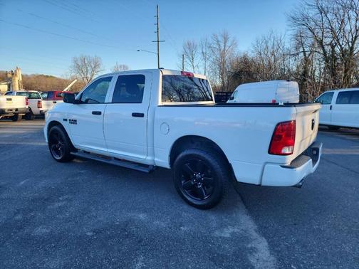 2017 RAM 1500 Tradesman