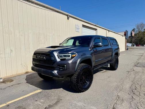2020 Toyota Tacoma TRD Pro