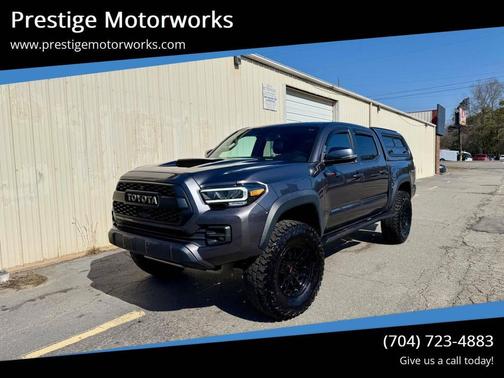 2020 Toyota Tacoma TRD Pro