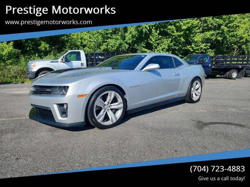 2013 Chevrolet Camaro ZL1