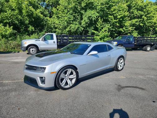 2013 Chevrolet Camaro ZL1