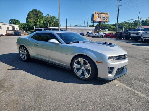 2013 Chevrolet Camaro ZL1