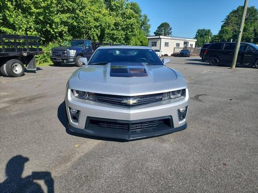 2013 Chevrolet Camaro ZL1