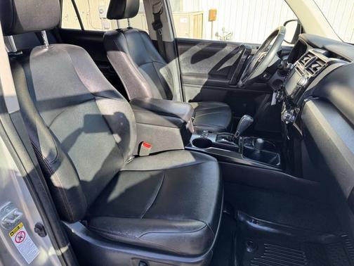 2016 Toyota 4Runner Trail Premium