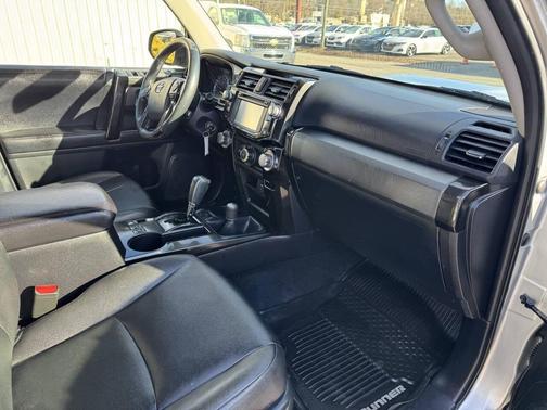 2016 Toyota 4Runner Trail Premium