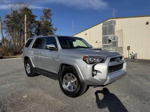 2016 Toyota 4Runner Trail Premium