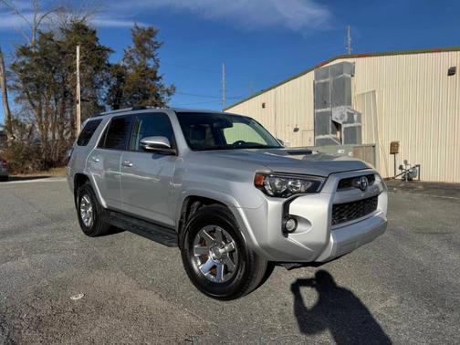 2016 Toyota 4Runner Trail Premium