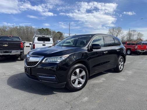 2014 Acura MDX 3.5L