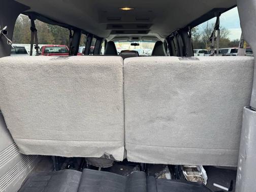 2019 Chevrolet Express 3500 LS