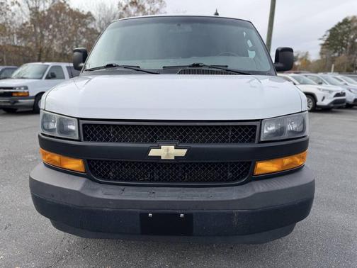 2019 Chevrolet Express 3500 LS
