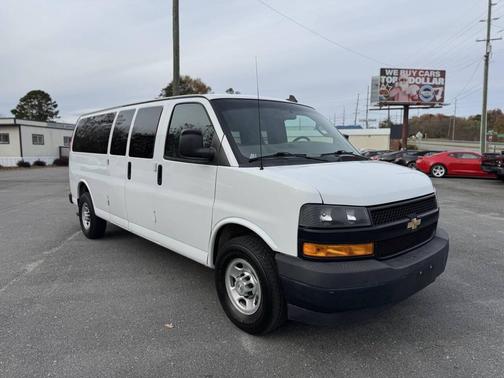 2019 Chevrolet Express 3500 LS