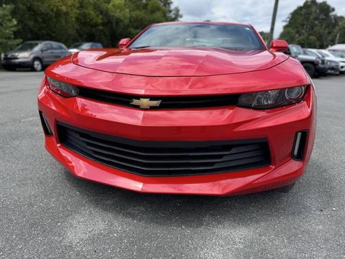 2016 Chevrolet Camaro 1LT