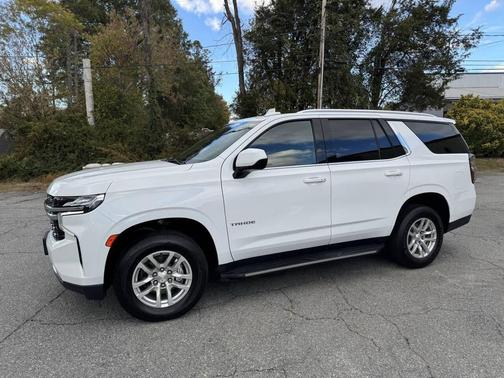 2021 Chevrolet Tahoe LS