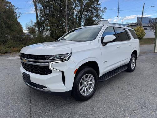 2021 Chevrolet Tahoe LS