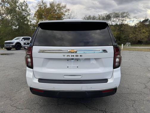2021 Chevrolet Tahoe LS