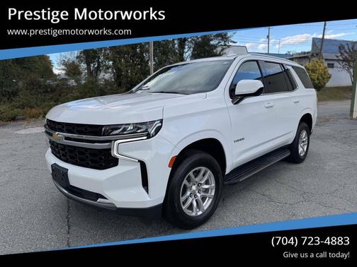 2021 Chevrolet Tahoe LS