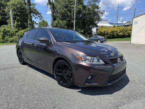 2016 Lexus CT 200h Base