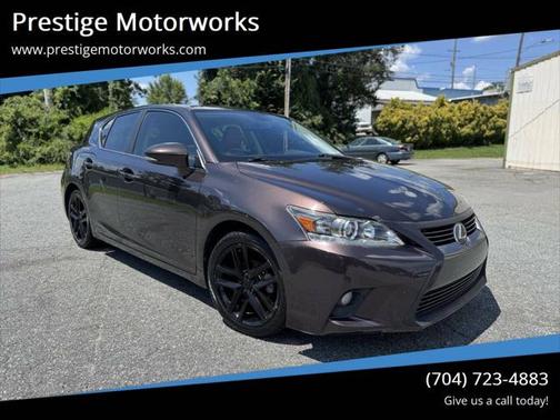 2016 Lexus CT 200h Base
