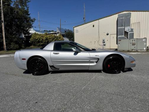 2002 Chevrolet Corvette Z06