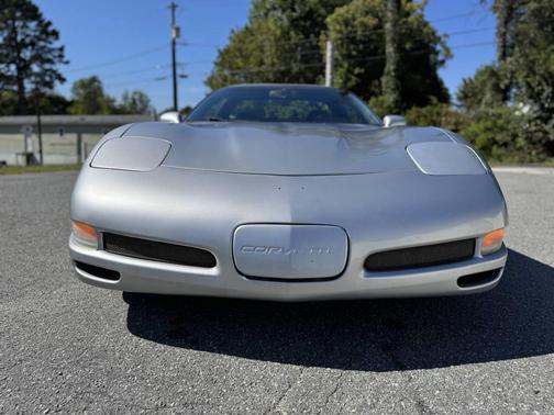 2002 Chevrolet Corvette Z06