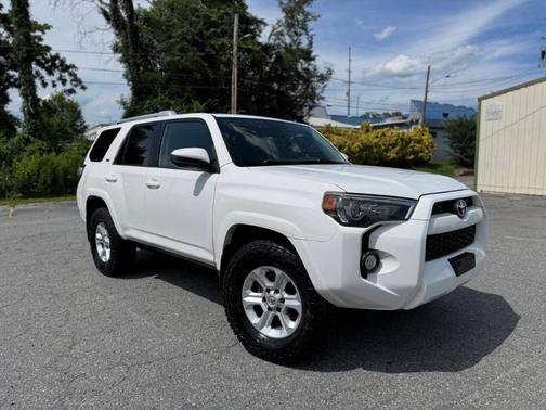 2016 Toyota 4Runner SR5