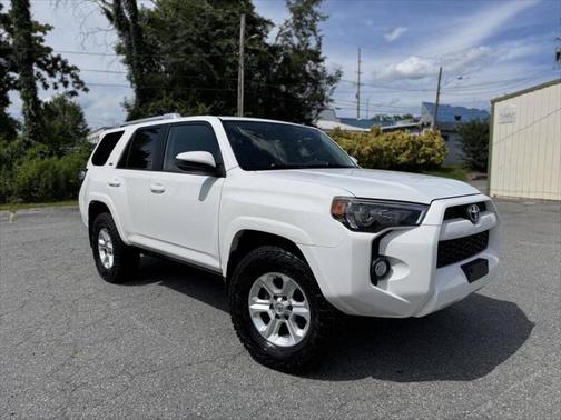 2016 Toyota 4Runner SR5