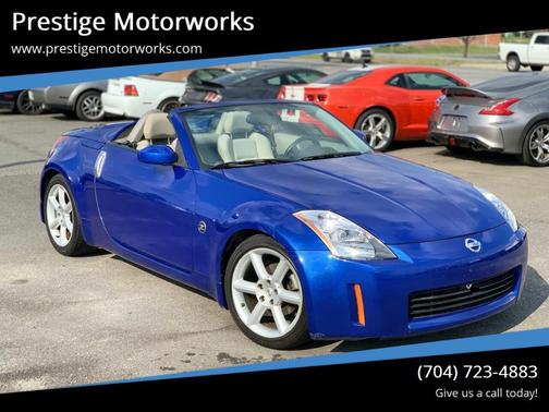 Photo 1 of 24 of 2005 Nissan 350Z Touring