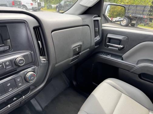 2015 Chevrolet Silverado 1500 WT