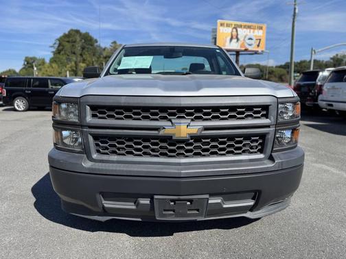 2015 Chevrolet Silverado 1500 WT