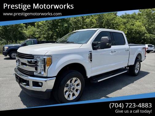 2017 Ford F-250 Lariat