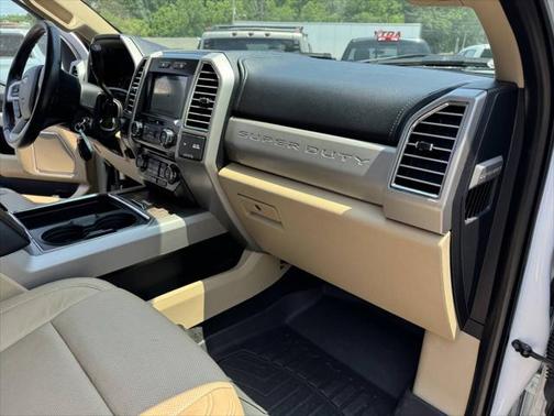 2017 Ford F-250 Lariat