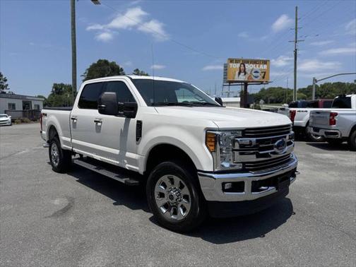 2017 Ford F-250 Lariat