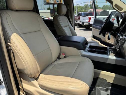 2017 Ford F-250 Lariat