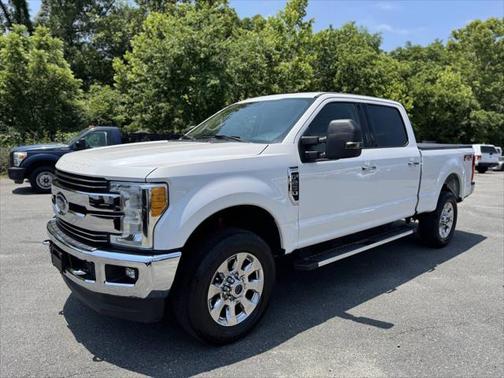 2017 Ford F-250 Lariat
