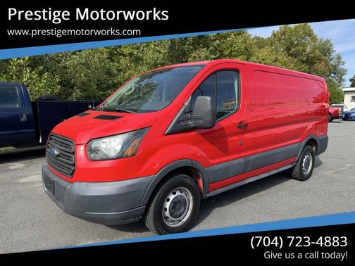 2016 Ford Transit-150 Base