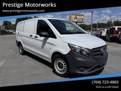 2021 Mercedes-Benz Metris Base