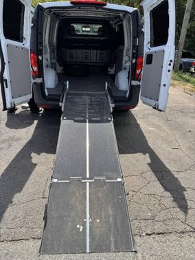 2021 Mercedes-Benz Metris Base