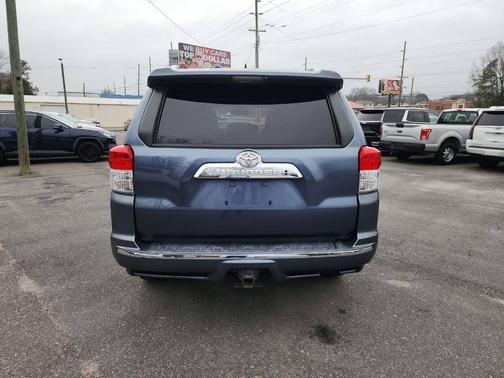 2012 Toyota 4Runner Limited