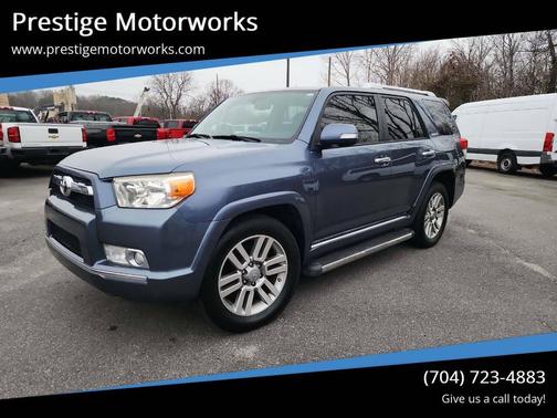2012 Toyota 4Runner Limited