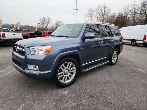 2012 Toyota 4Runner Limited